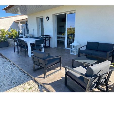 Maison Tout Confort 4Etoiles , Clim, , Piscine Bonifacio  Exteriör bild