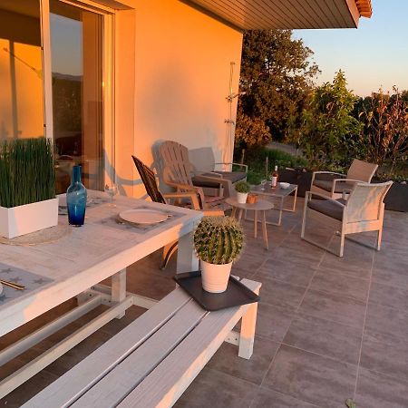 Maison Tout Confort 4Etoiles , Clim, , Piscine Bonifacio  Exteriör bild