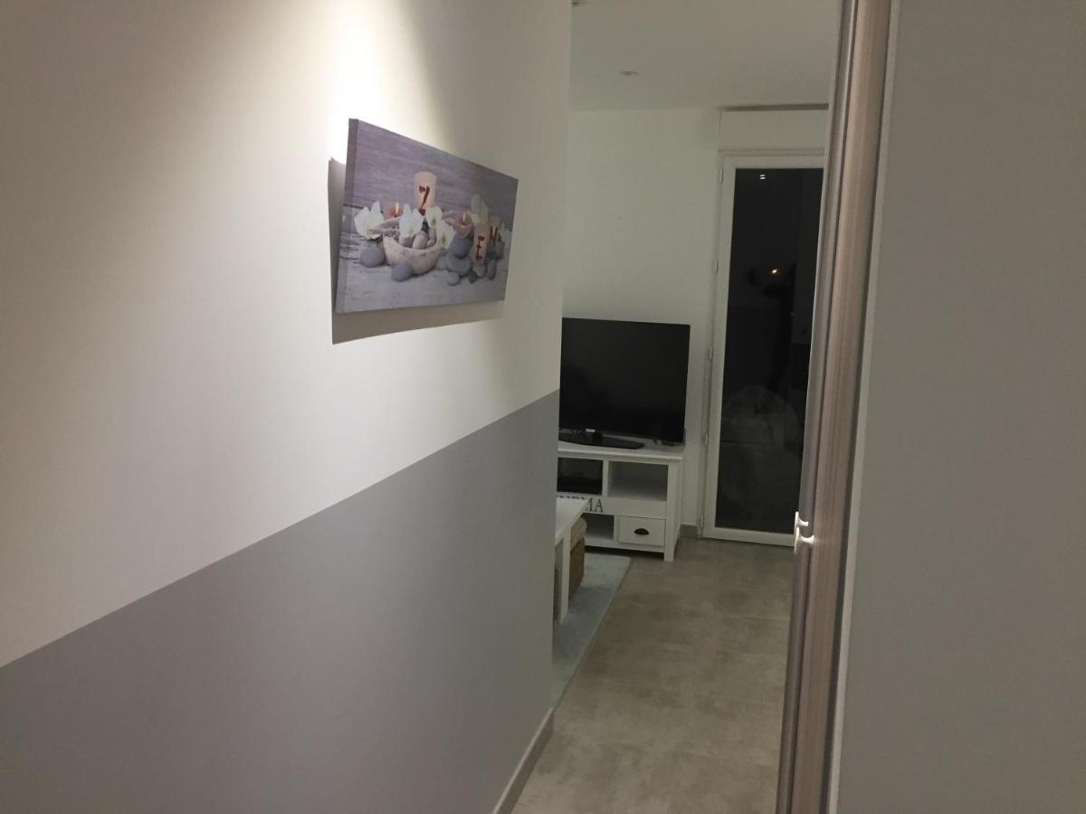 Maison Tout Confort 4Etoiles , Clim, , Piscine Bonifacio  Exteriör bild