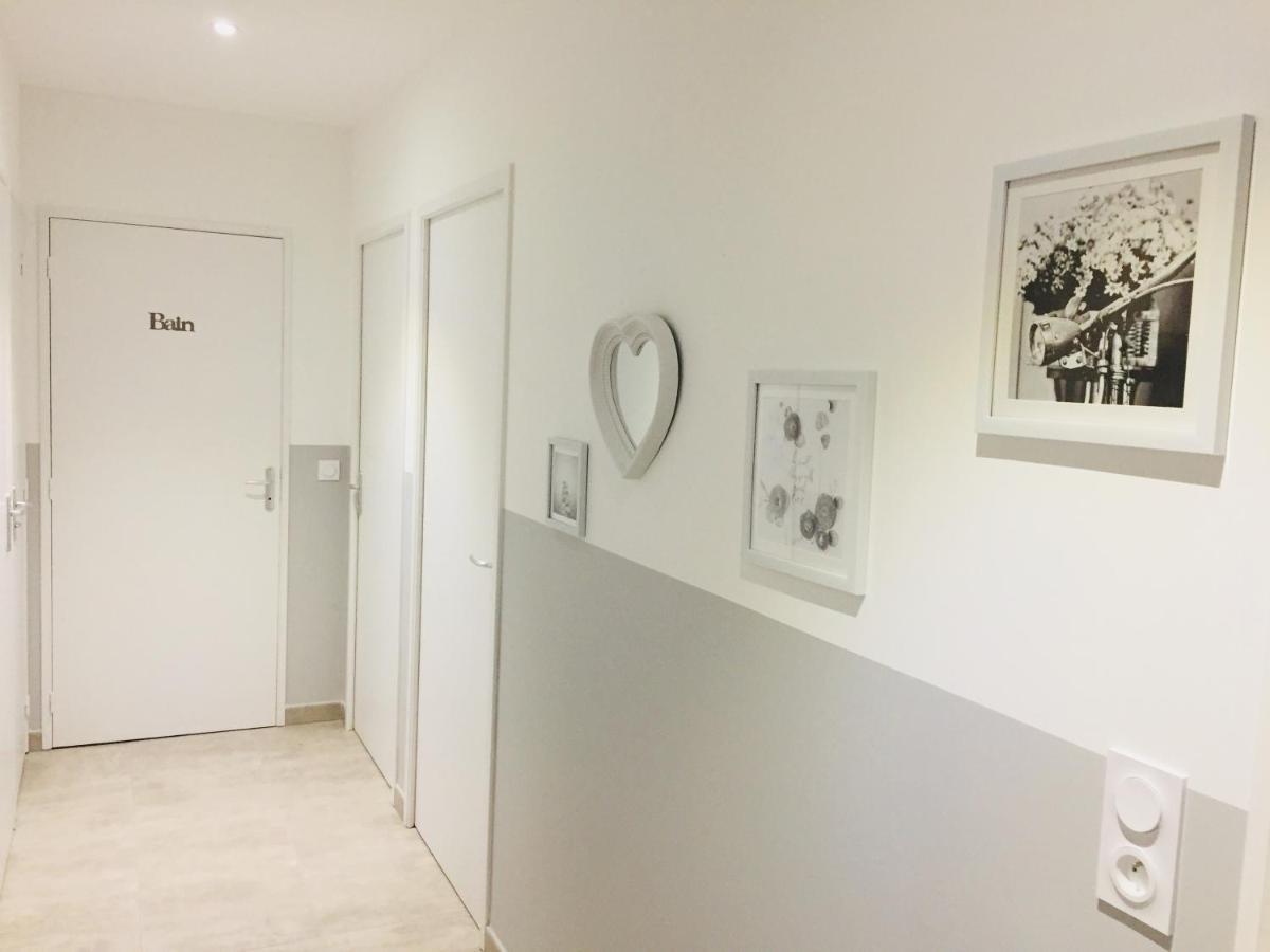 Maison Tout Confort 4Etoiles , Clim, , Piscine Bonifacio  Exteriör bild